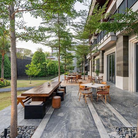 Marriott'S Bali Nusa Dua Terrace Exteriör bild