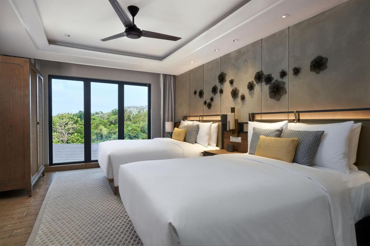 Marriott'S Bali Nusa Dua Terrace Exteriör bild