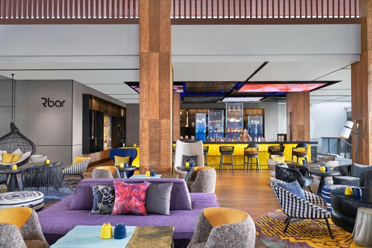Marriott'S Bali Nusa Dua Terrace Exteriör bild