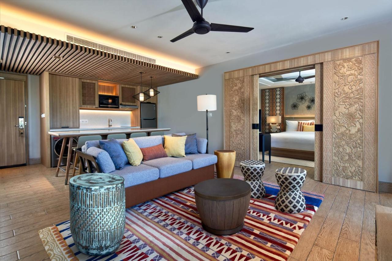 Marriott'S Bali Nusa Dua Terrace Exteriör bild