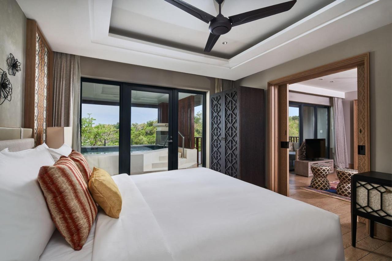 Marriott'S Bali Nusa Dua Terrace Exteriör bild