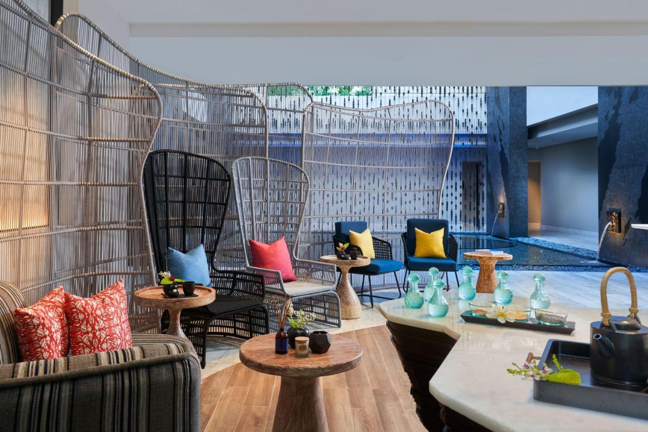 Marriott'S Bali Nusa Dua Terrace Exteriör bild