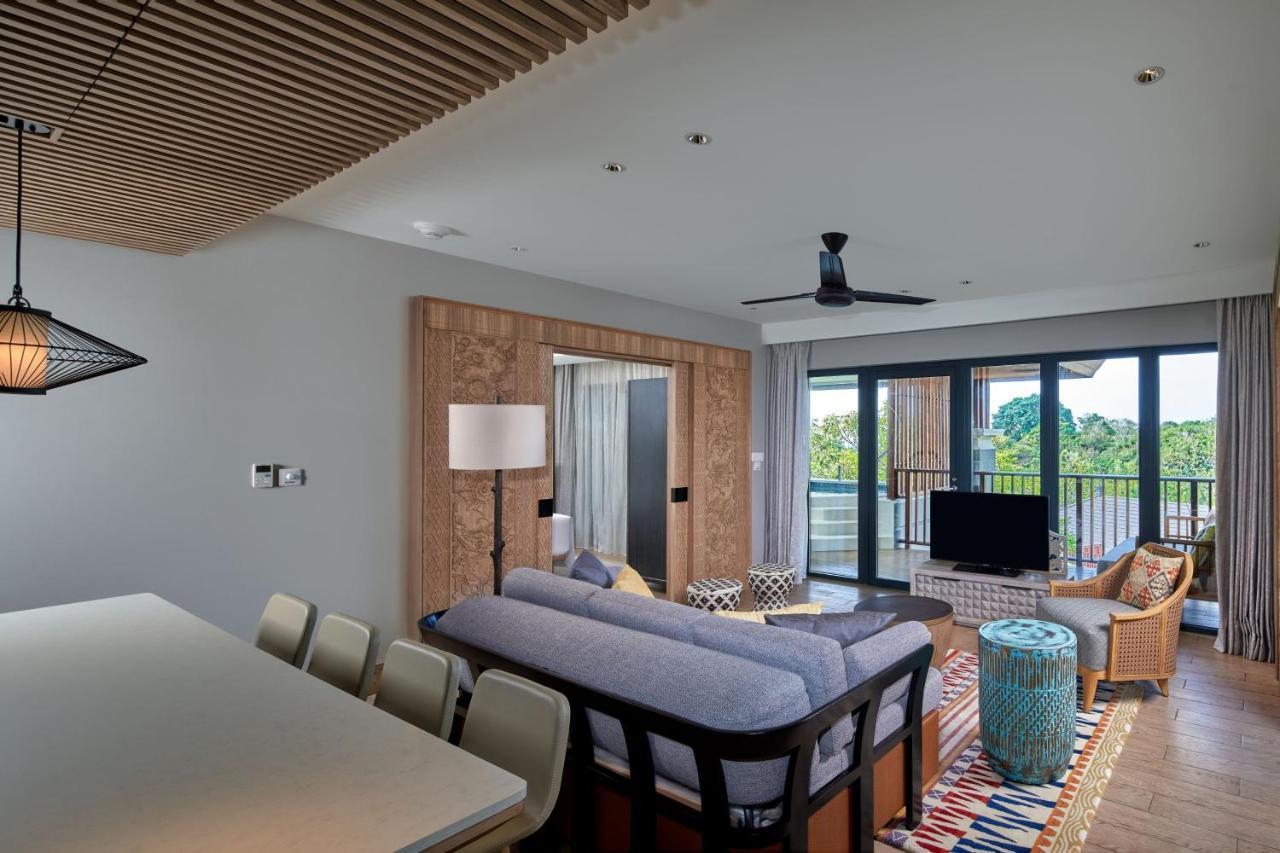 Marriott'S Bali Nusa Dua Terrace Exteriör bild