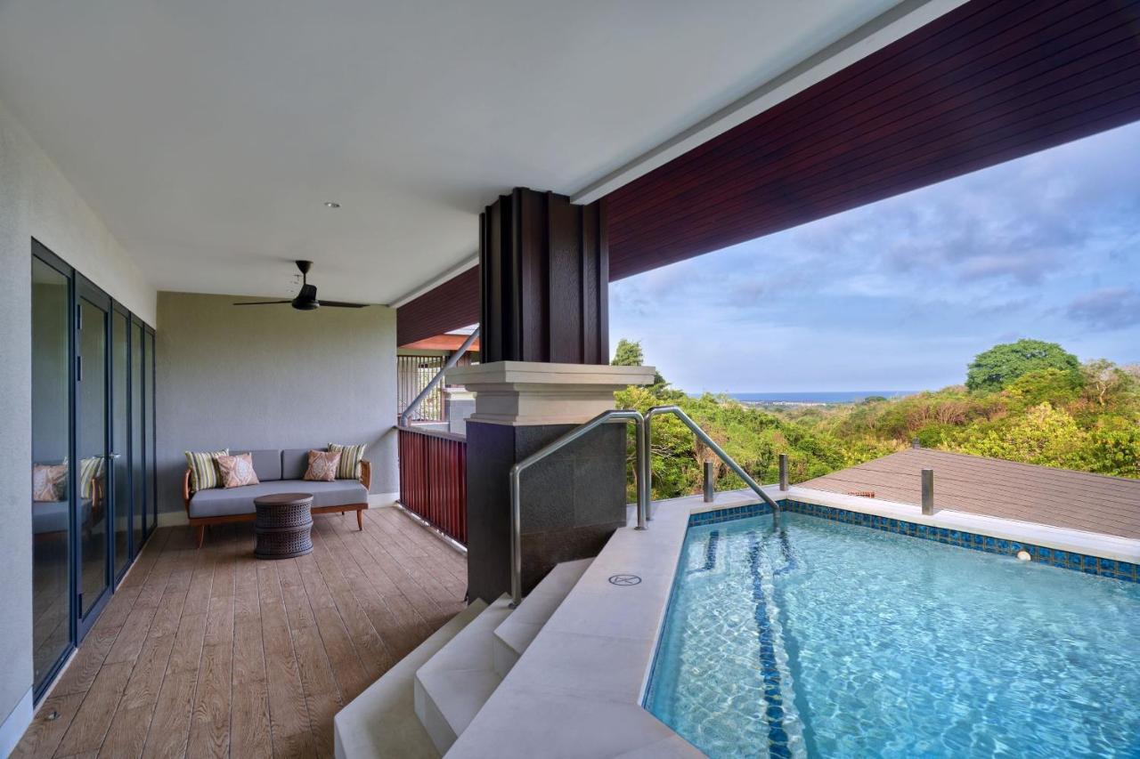 Marriott'S Bali Nusa Dua Terrace Exteriör bild