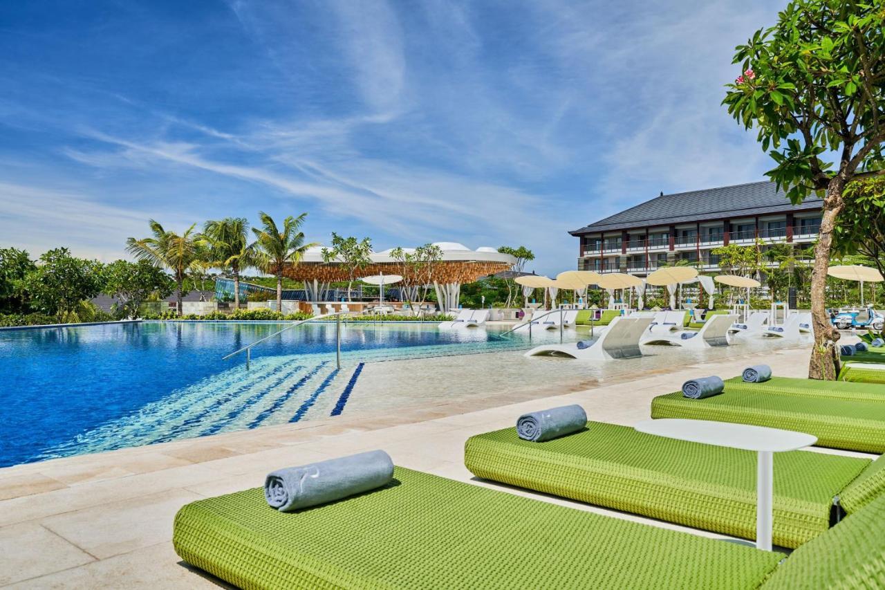 Marriott'S Bali Nusa Dua Terrace Exteriör bild