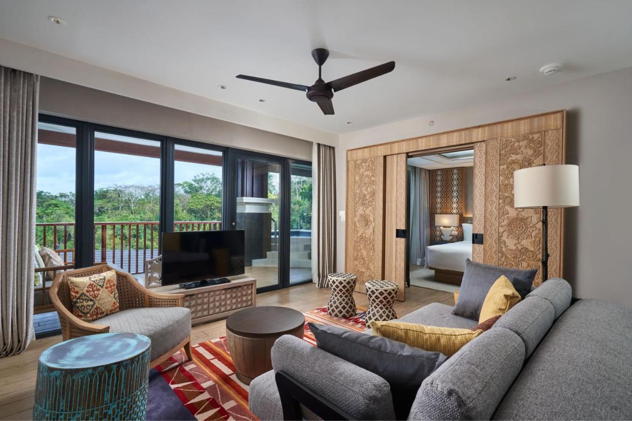 Marriott'S Bali Nusa Dua Terrace Exteriör bild