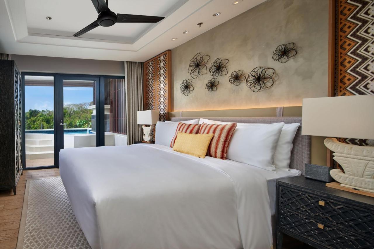 Marriott'S Bali Nusa Dua Terrace Exteriör bild