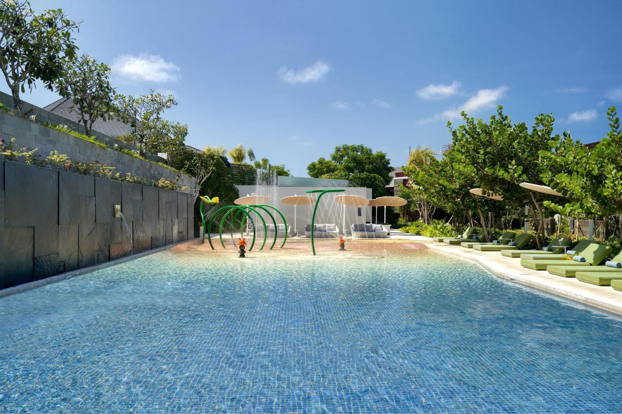Marriott'S Bali Nusa Dua Terrace Exteriör bild