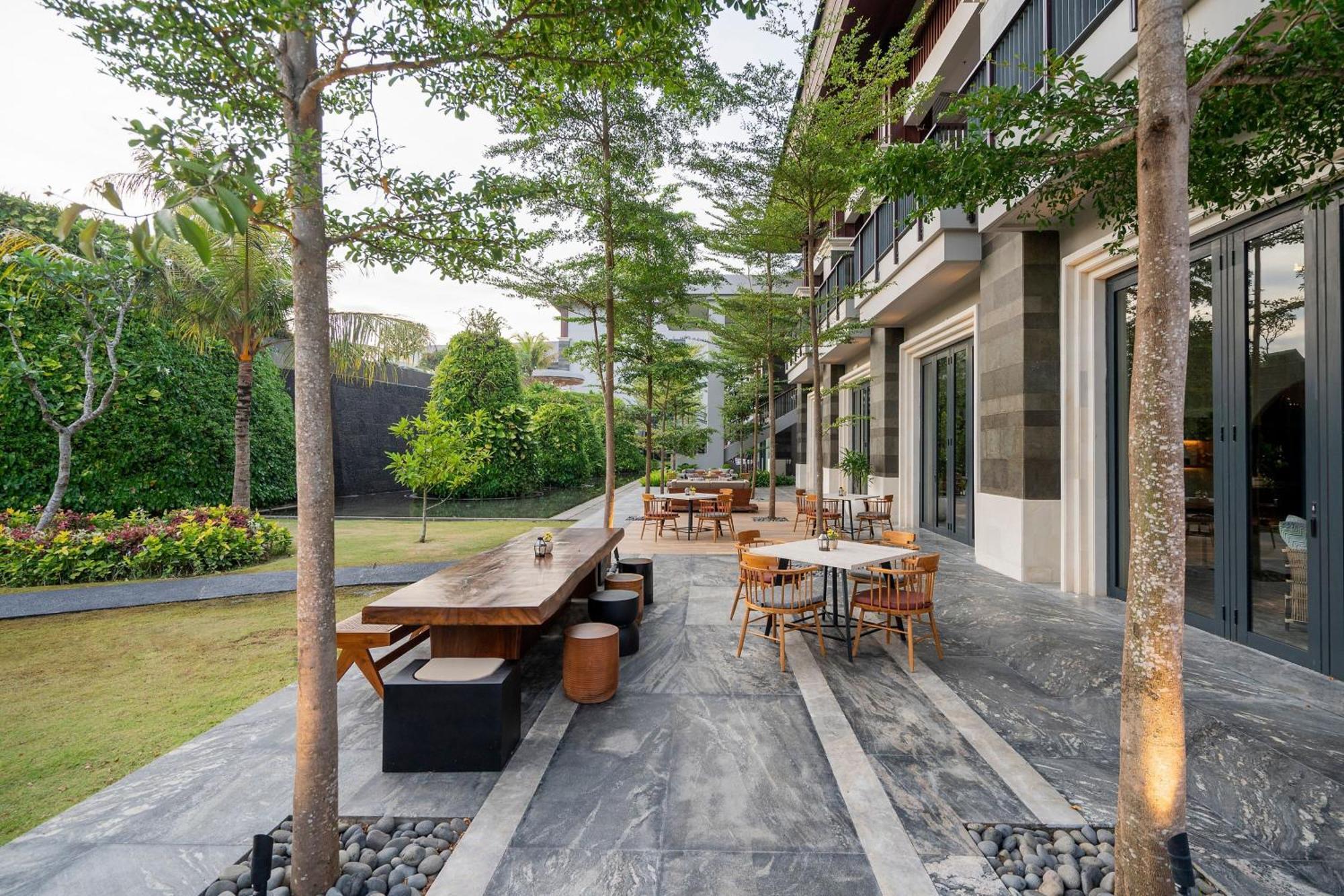 Marriott'S Bali Nusa Dua Terrace Exteriör bild