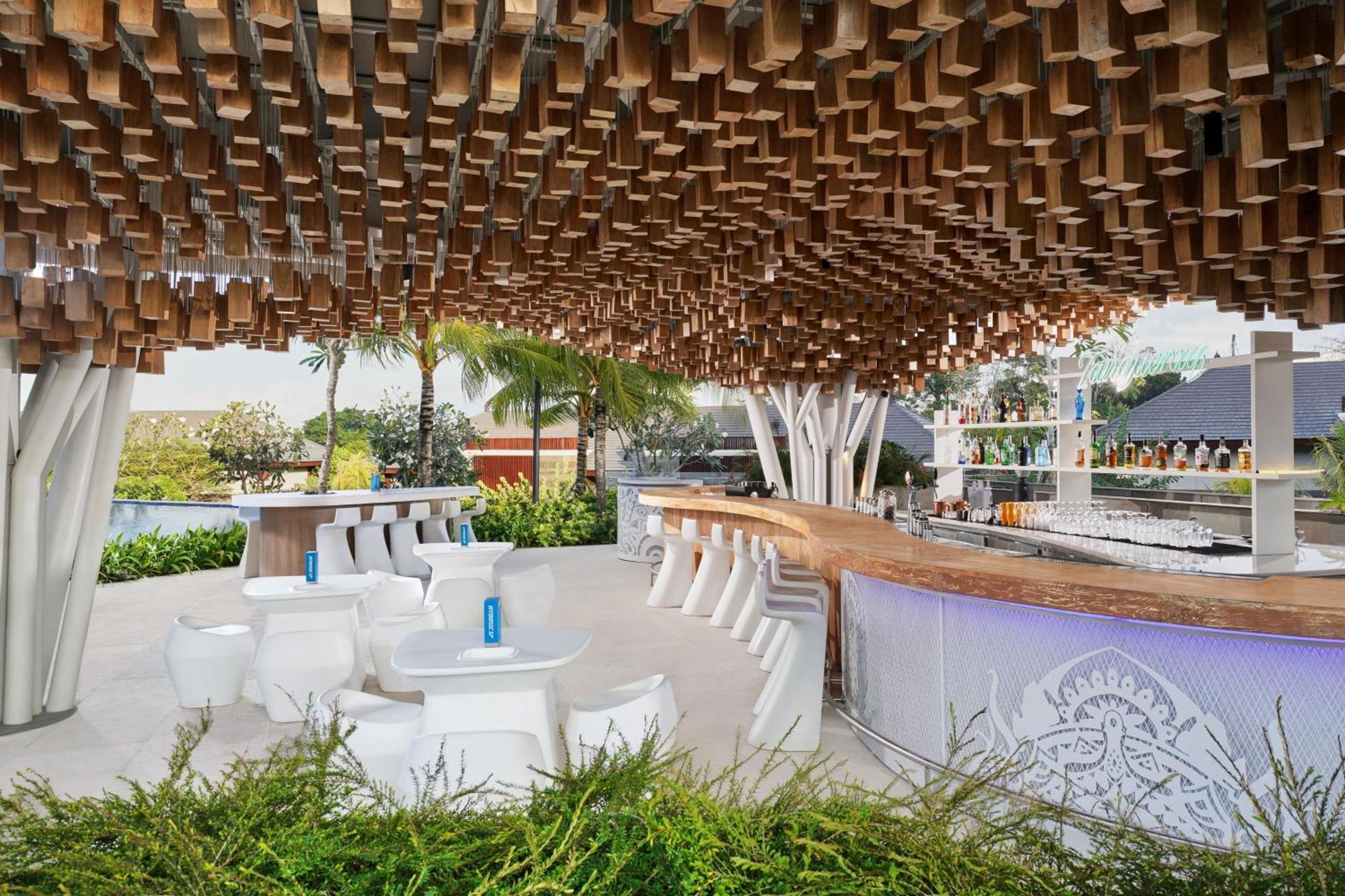 Marriott'S Bali Nusa Dua Terrace Exteriör bild
