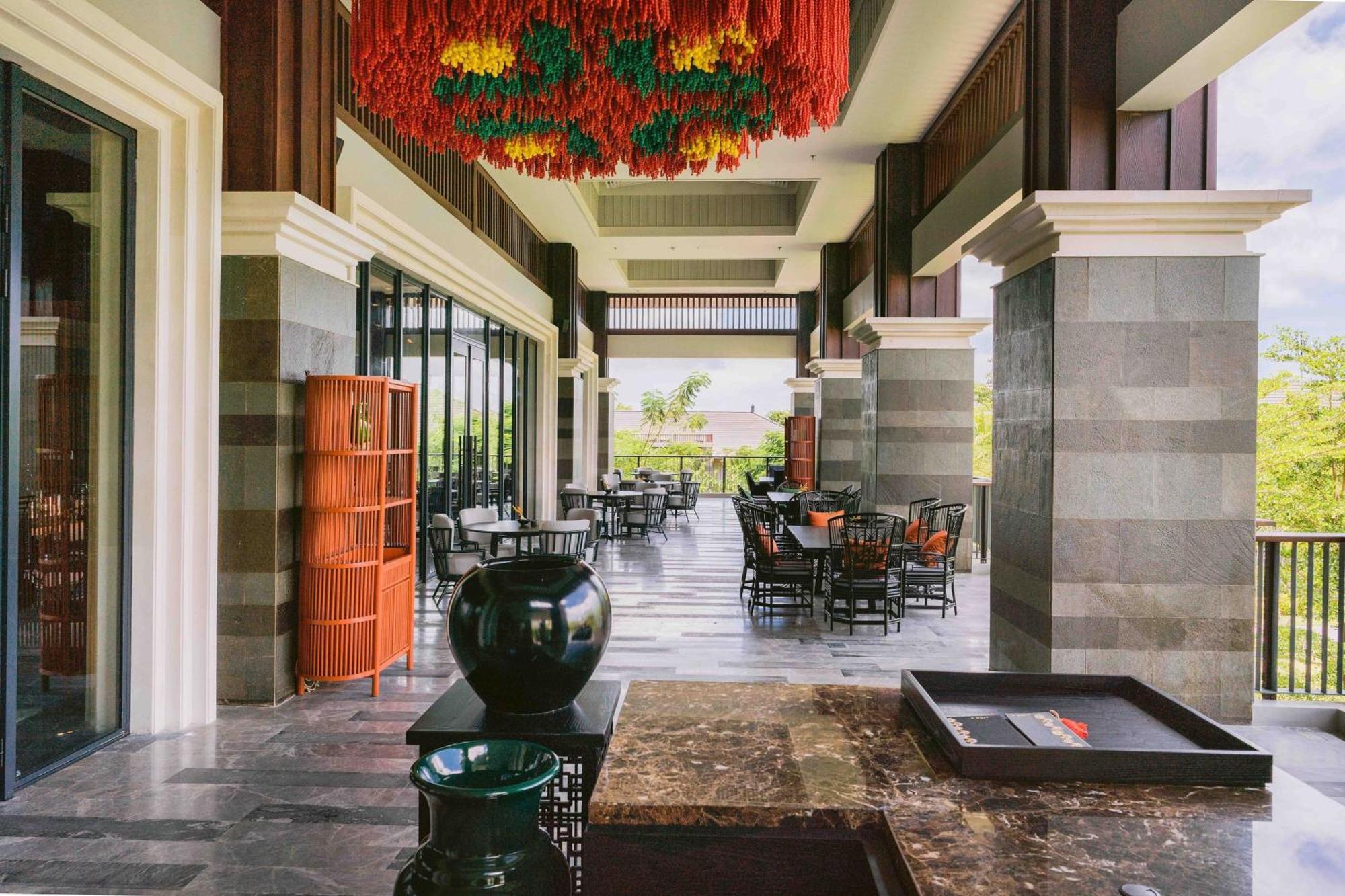 Marriott'S Bali Nusa Dua Terrace Exteriör bild