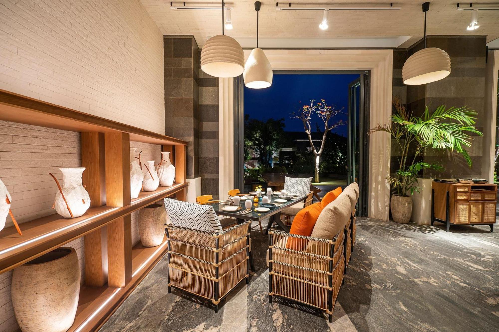 Marriott'S Bali Nusa Dua Terrace Exteriör bild