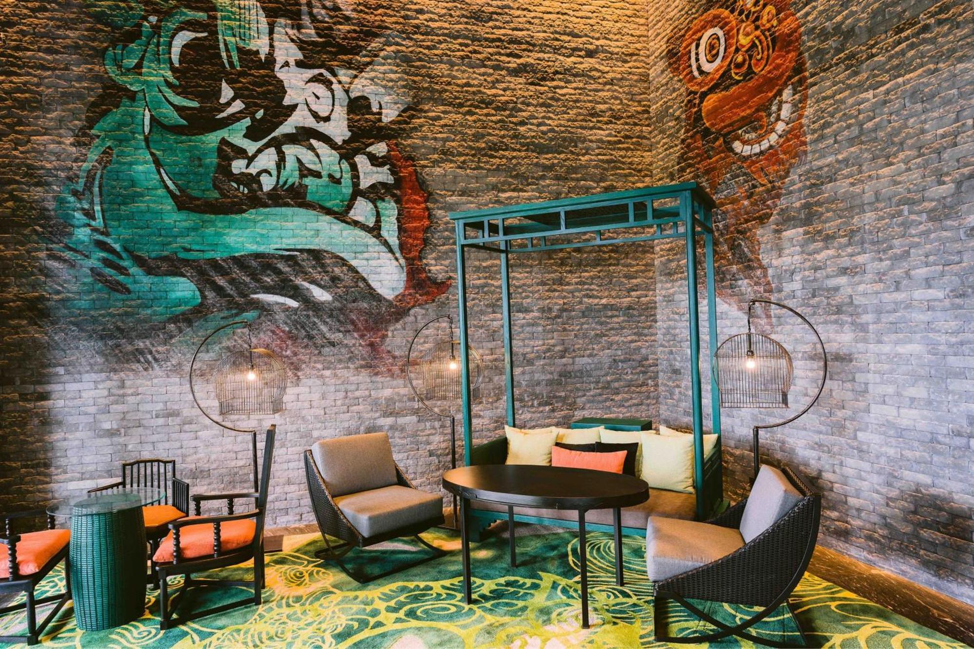Marriott'S Bali Nusa Dua Terrace Exteriör bild